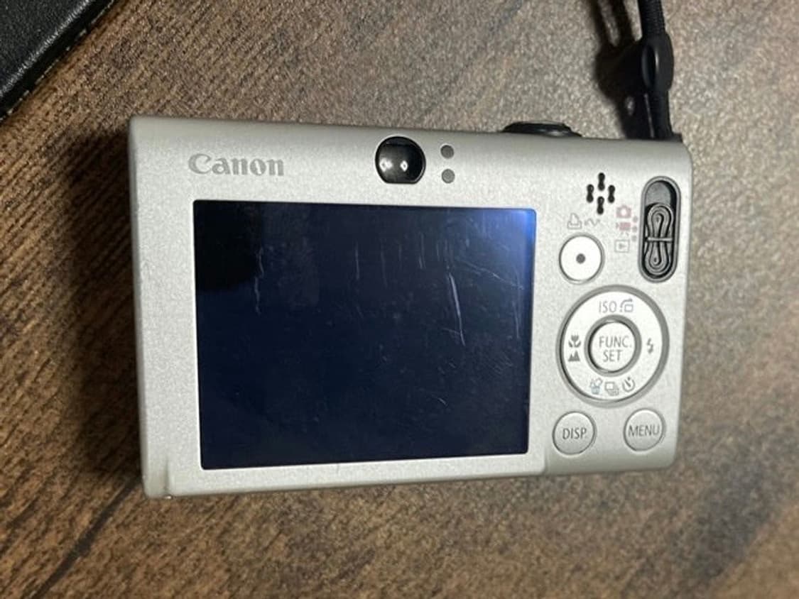 CANON IXUS 80 캐논 익서스 80 빈티지 디지털카메라 디카 상품이미지9