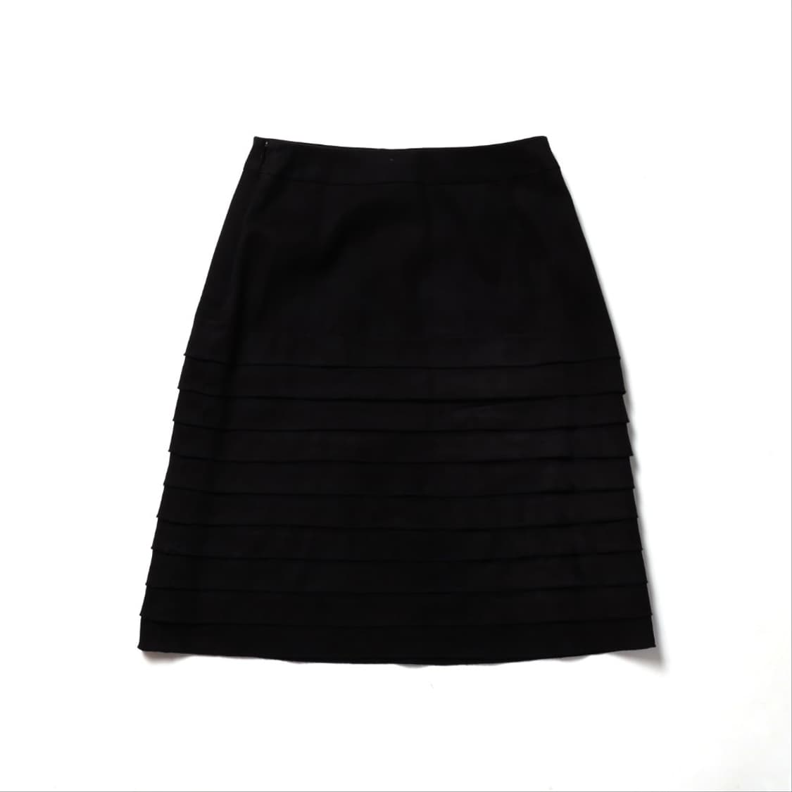 꾸레쥬 Courrages Ruffle Skirt   상품이미지5