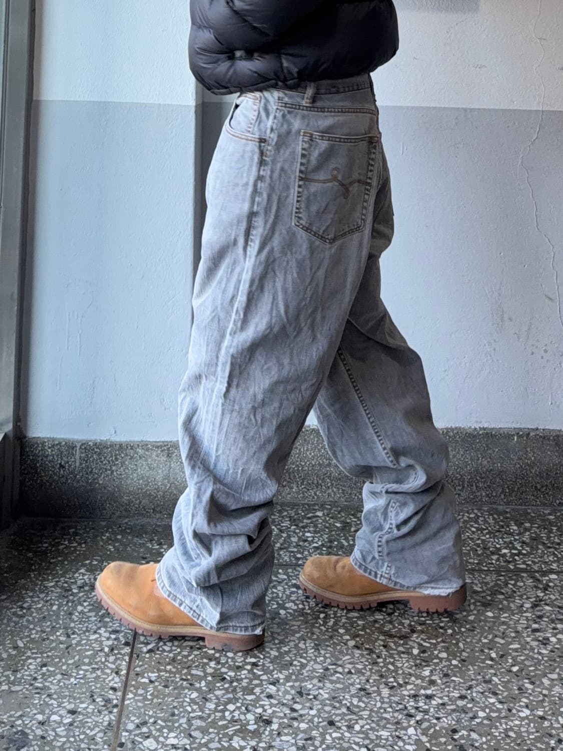 LRG 빈티지 힙합팬츠 상품이미지2