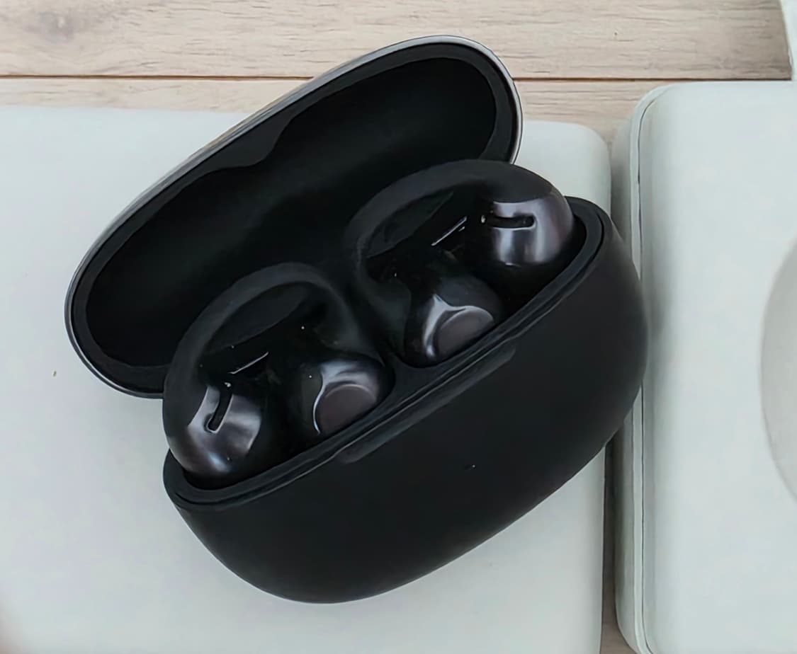 샥즈 오픈닷 원(OPENDOTS ONE) DOLBY 블랙 (풀박스) 상품이미지3