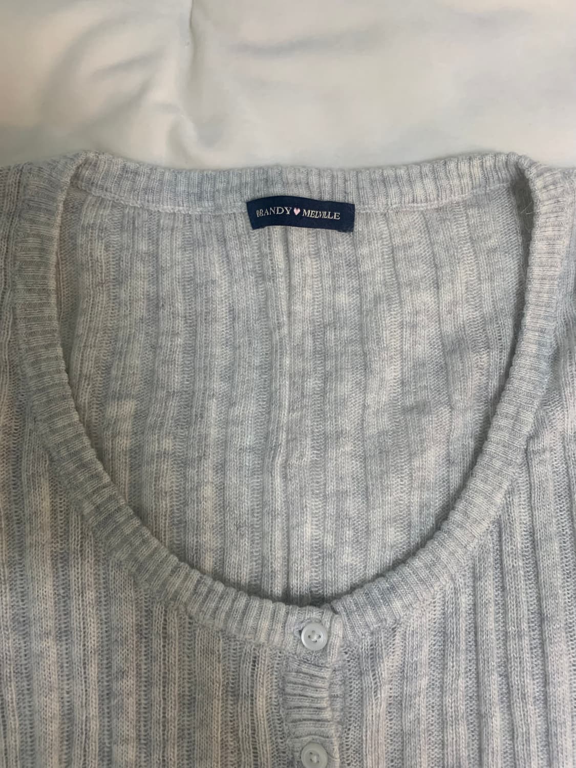 브랜디멜빌 베이비돌 니트 nikki sweater 상품이미지4