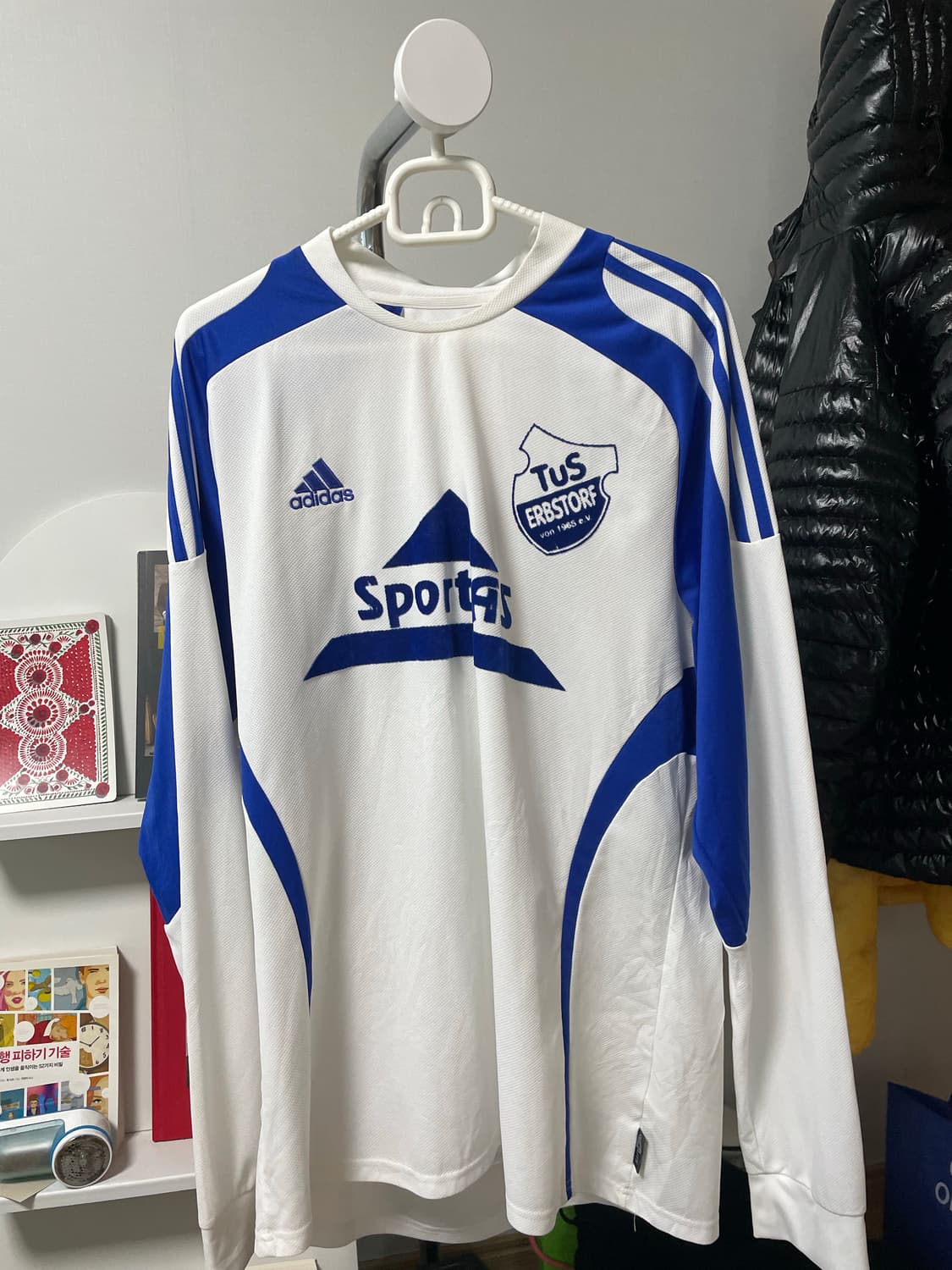 독일 분데스리가 아마추어 축구팀 빈티지 유니폼 상품이미지1