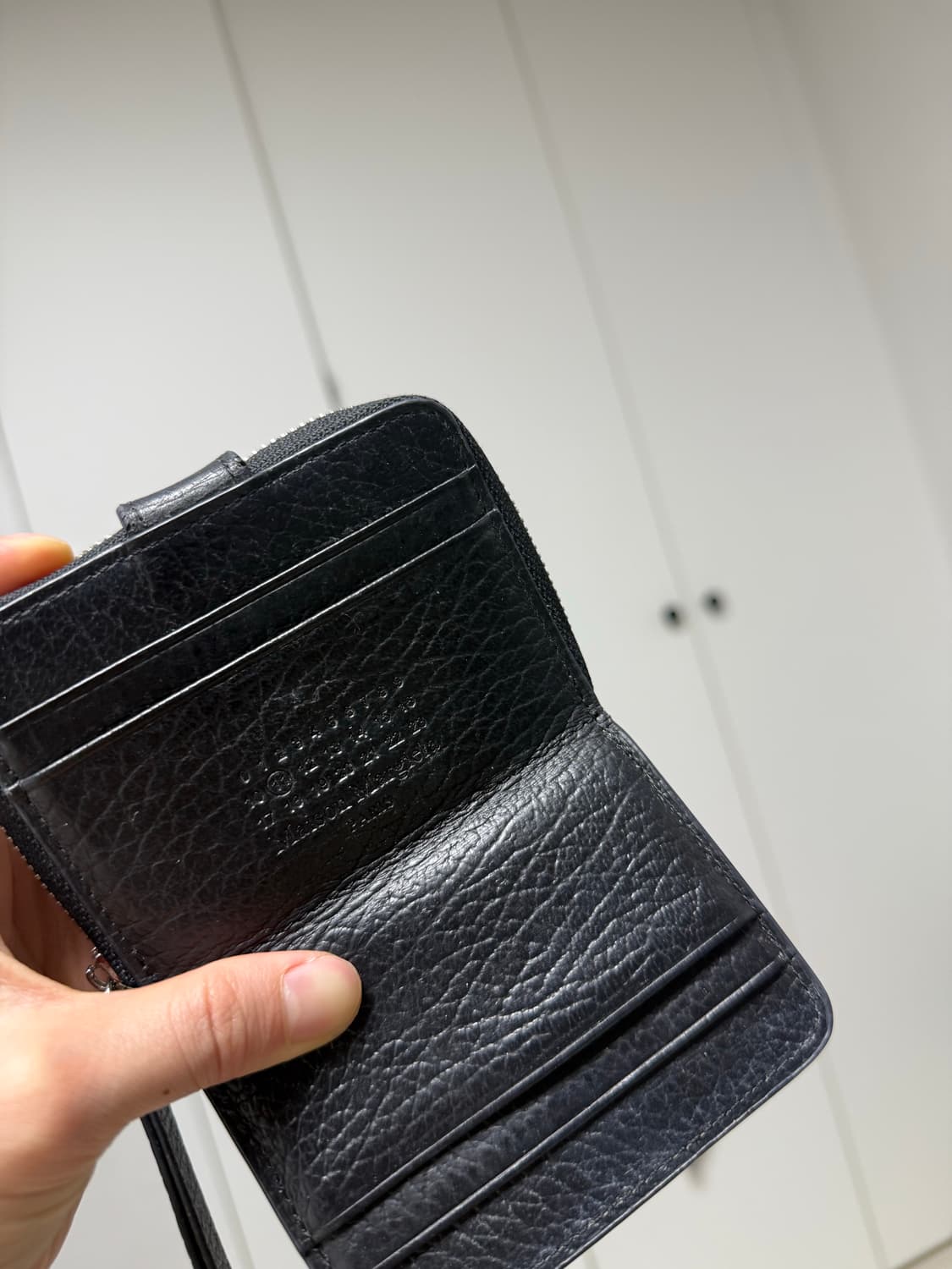 마르지엘라 반지갑  상품이미지4