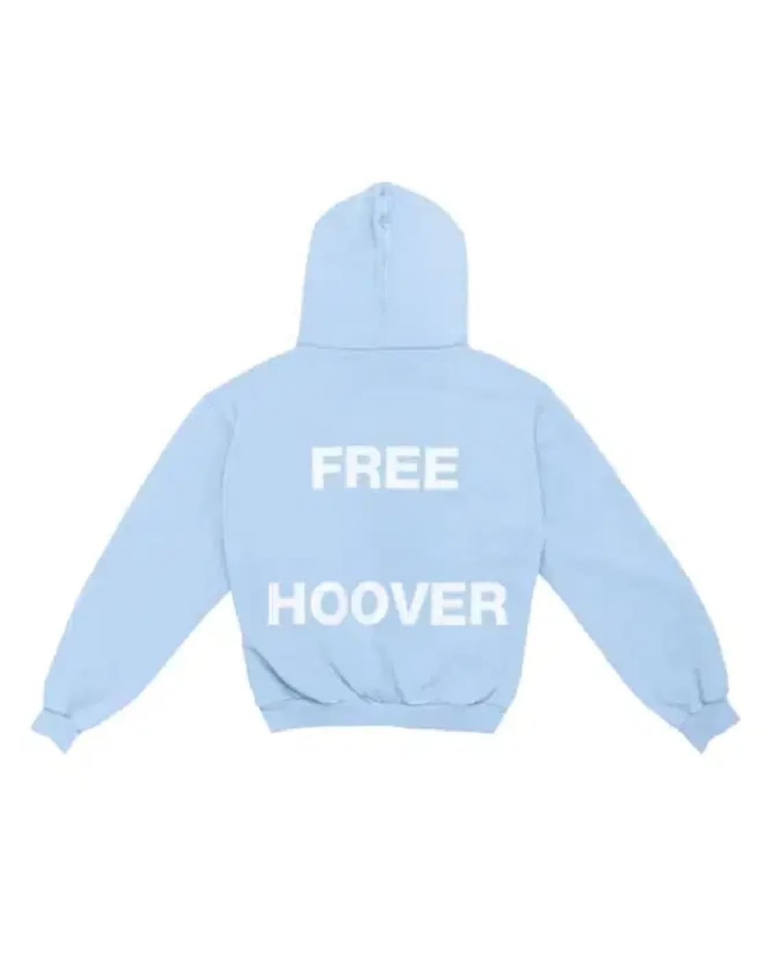 [L,XL]칸예 프리후버 후드티 상품이미지1