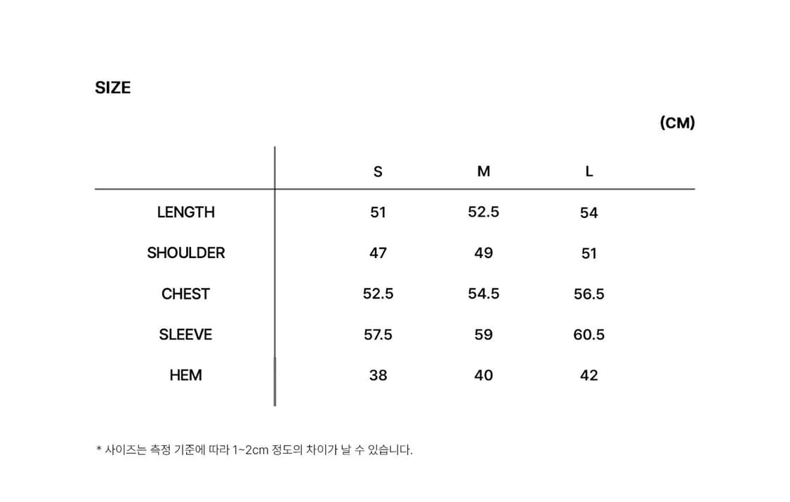 로우클래식 크롭 후드집업 블랙 상품이미지3