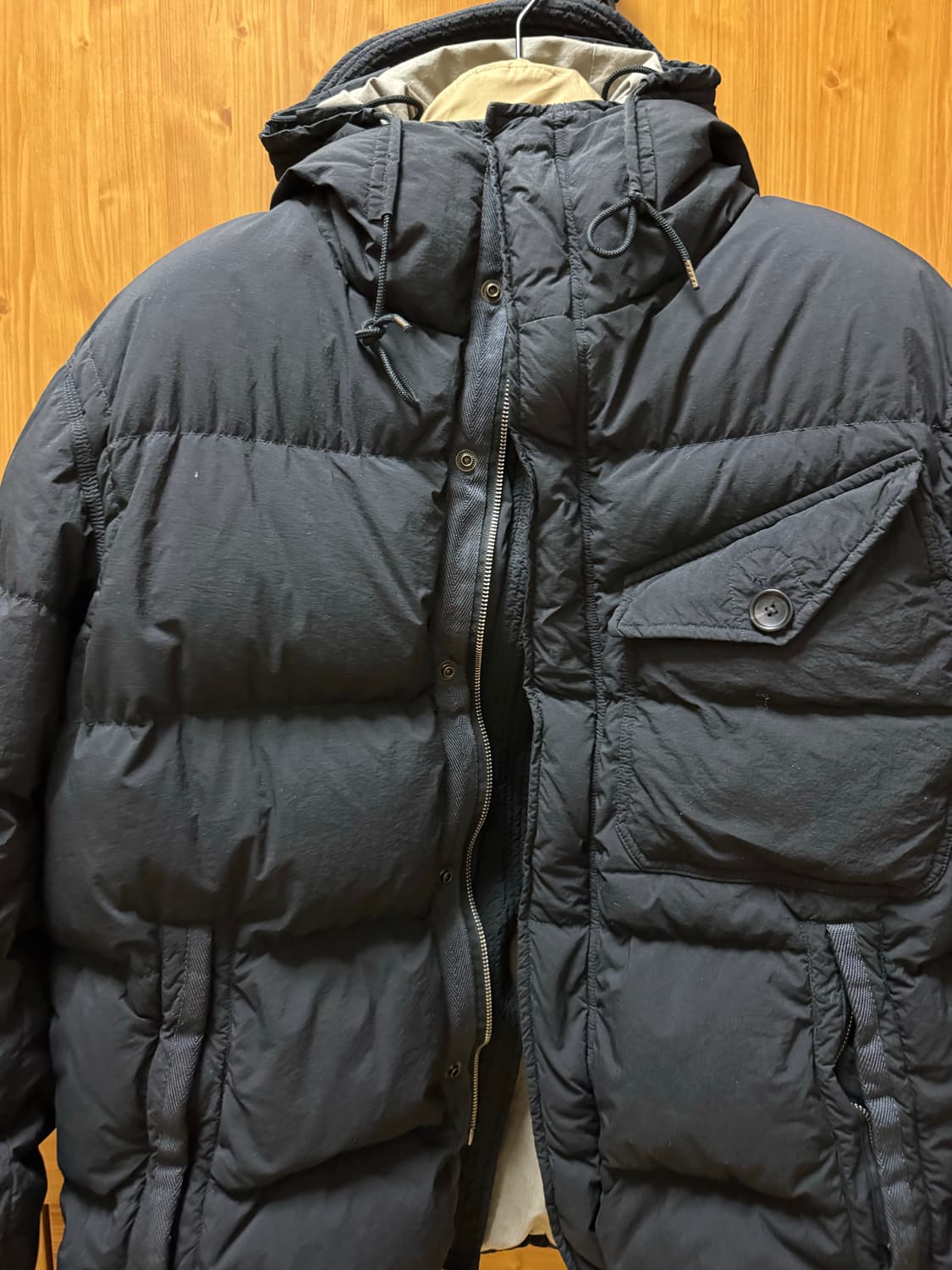 텐씨 서바이벌 블랙 52사이즈 판매합니다 상품이미지1