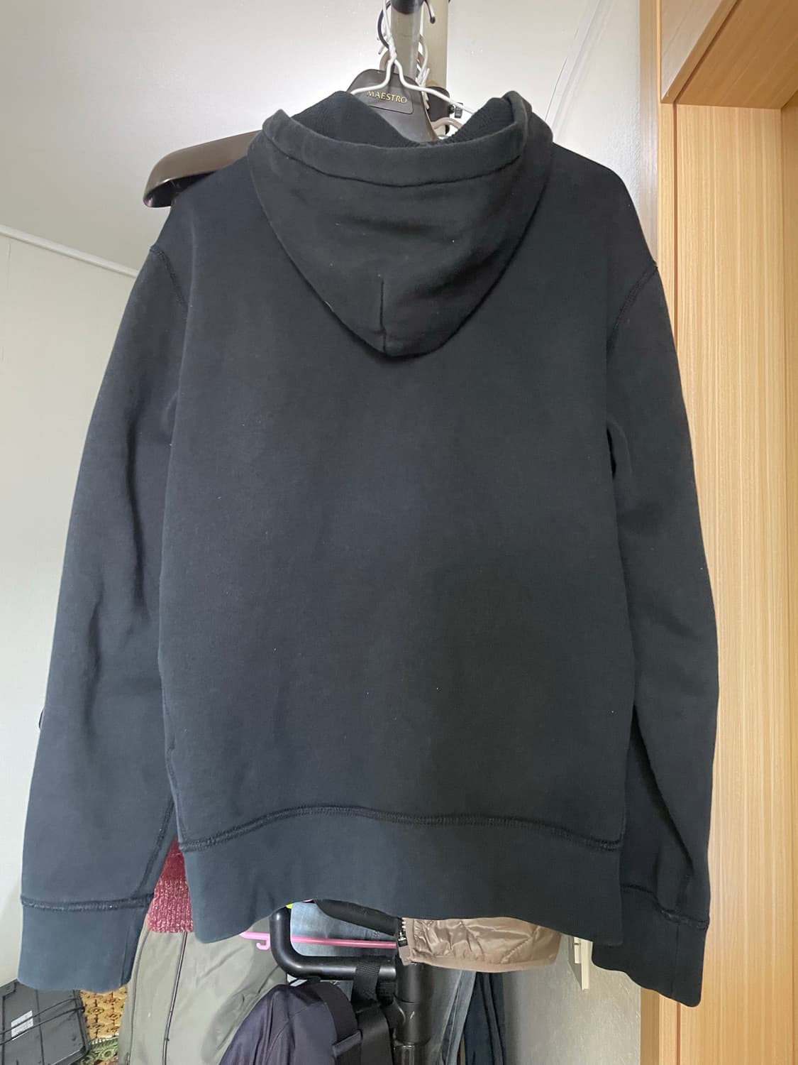 폴로 후드집업 상품이미지2