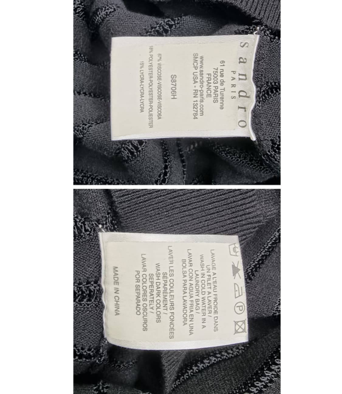 sandro 산드로 상품이미지9