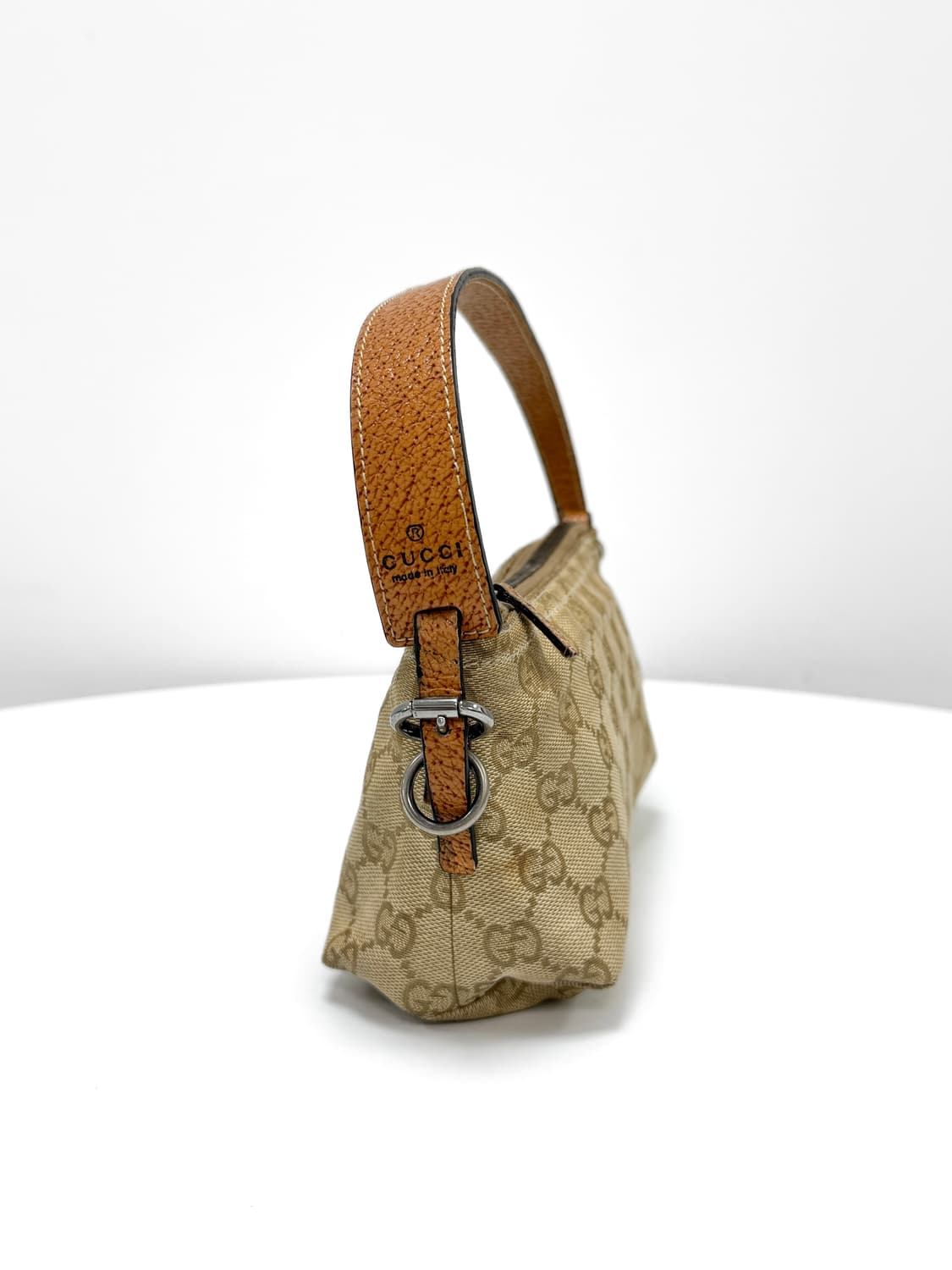 구찌 GG 캔버스 미니 숄더백 상품이미지2