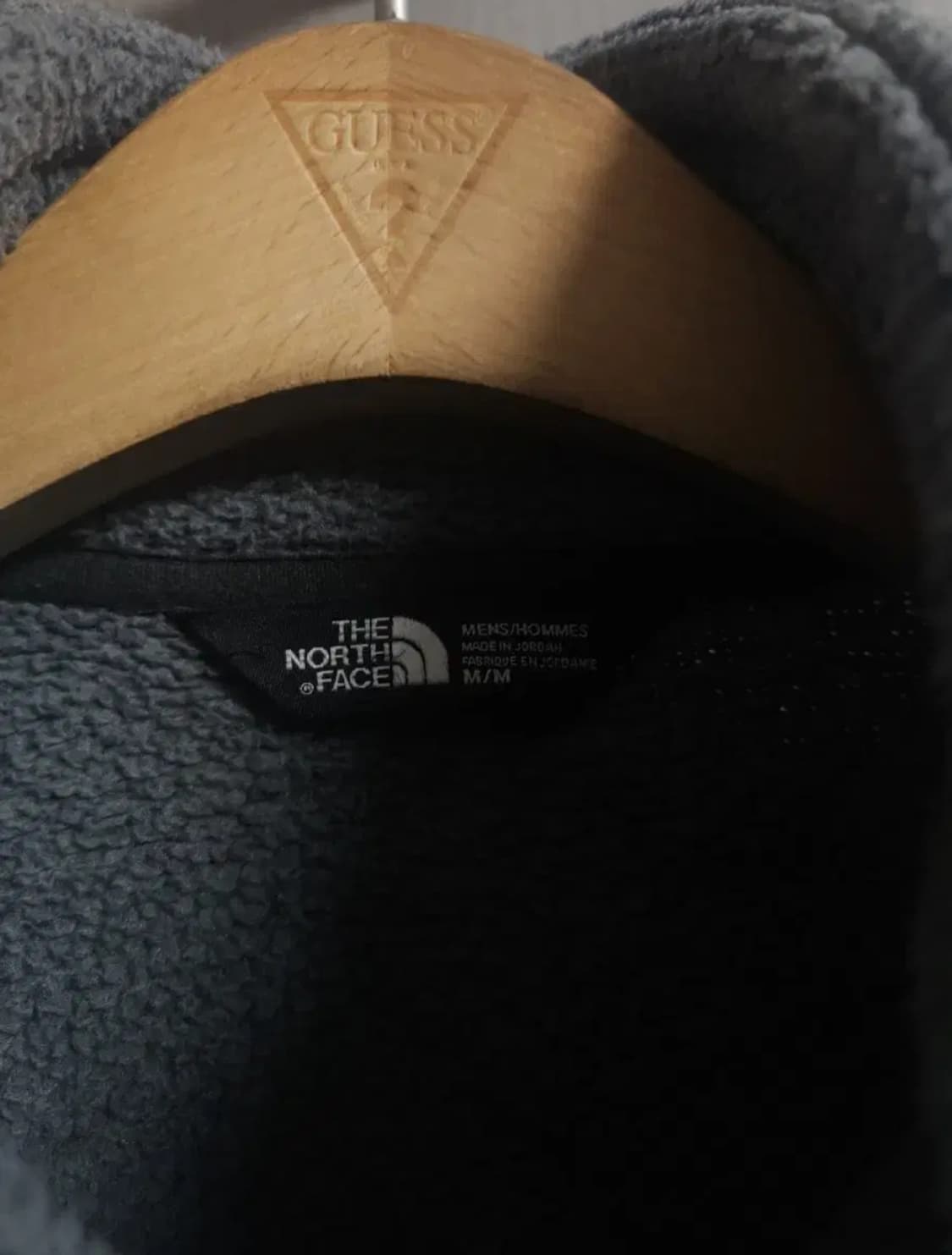 노스페이스 기모자켓, M 상품이미지3