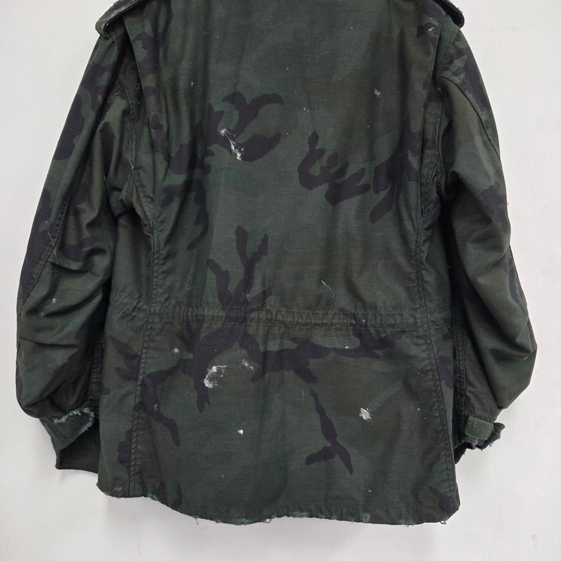 빈티지 m65 자켓 상품이미지8