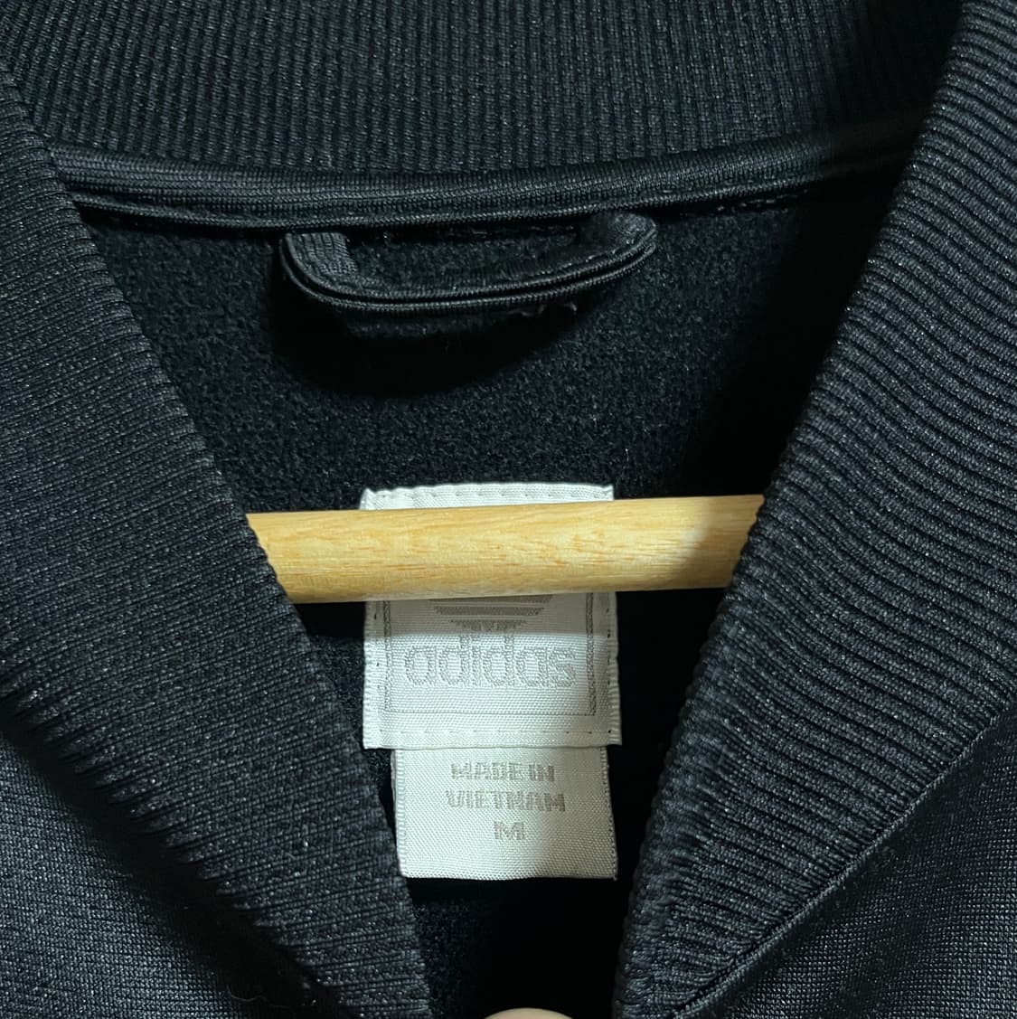 공용 아디다스 오리지날 슈퍼스타 져지 트랙탑 파이어버드 M 상품이미지5