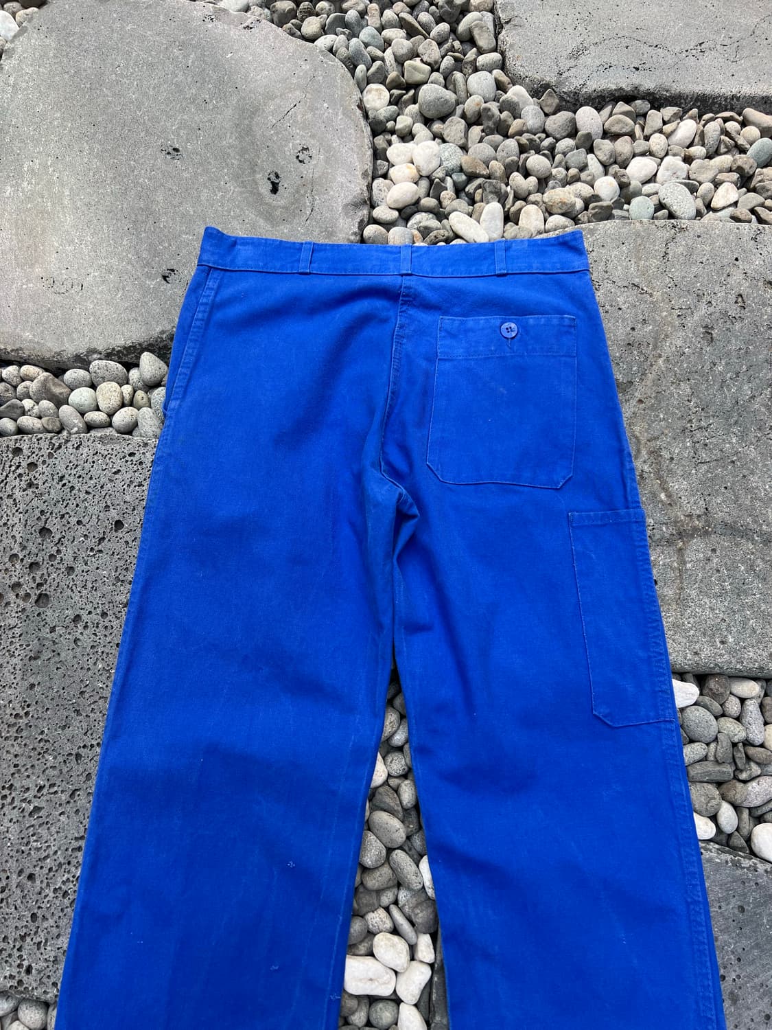(31인치) OLD VINTAGE SANFOR BLUE 프렌치워크팬츠 상품이미지7