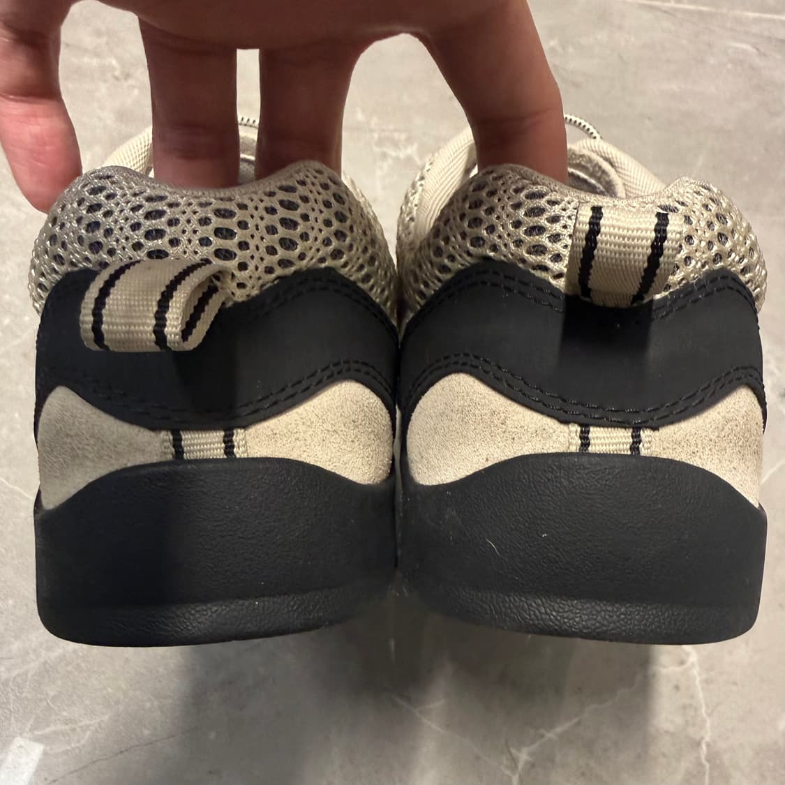 킨 재스퍼 락스 SP 스니커즈 버치 블랙 270 상품이미지5