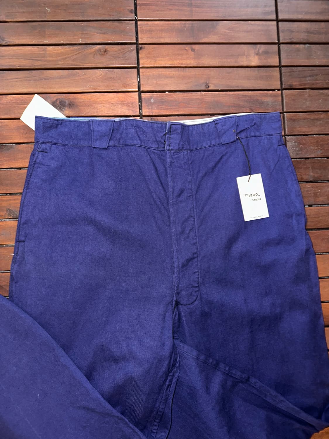 FRENCH SANFOR work pants 상품이미지4