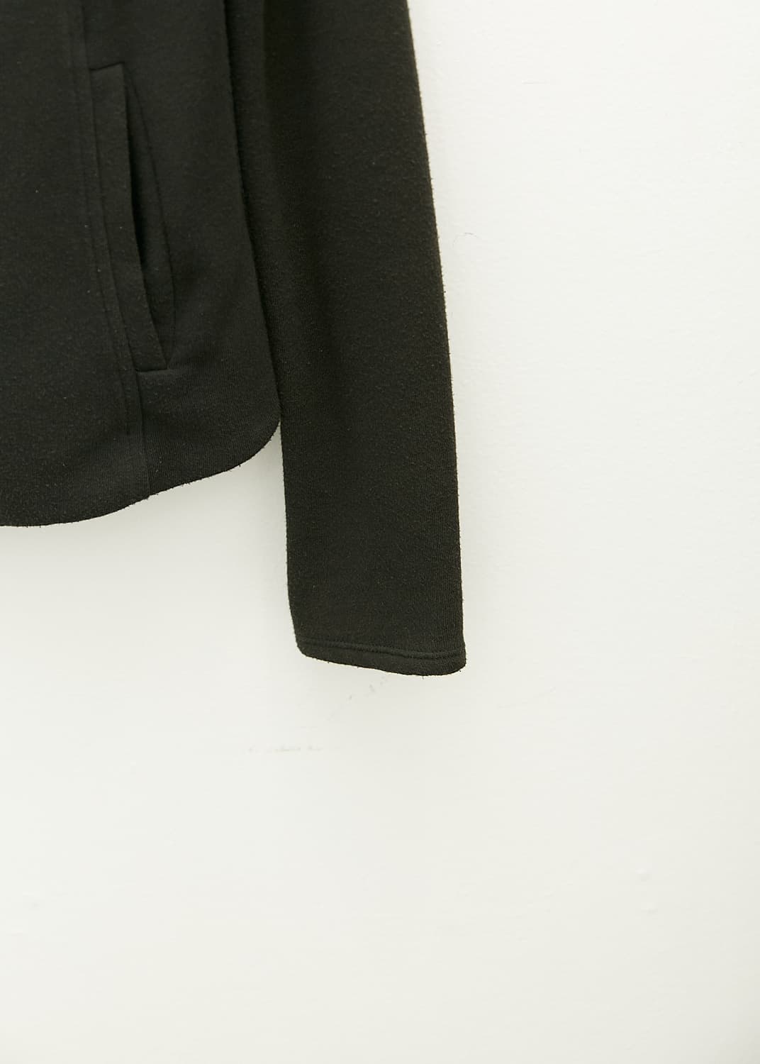High Neck Biker Jacket 상품이미지4