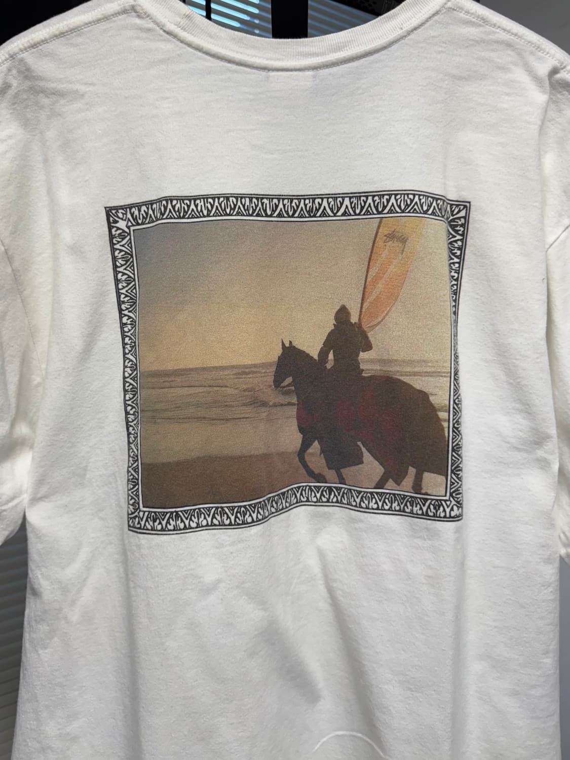 스투시 나이트 티셔츠 상품이미지2