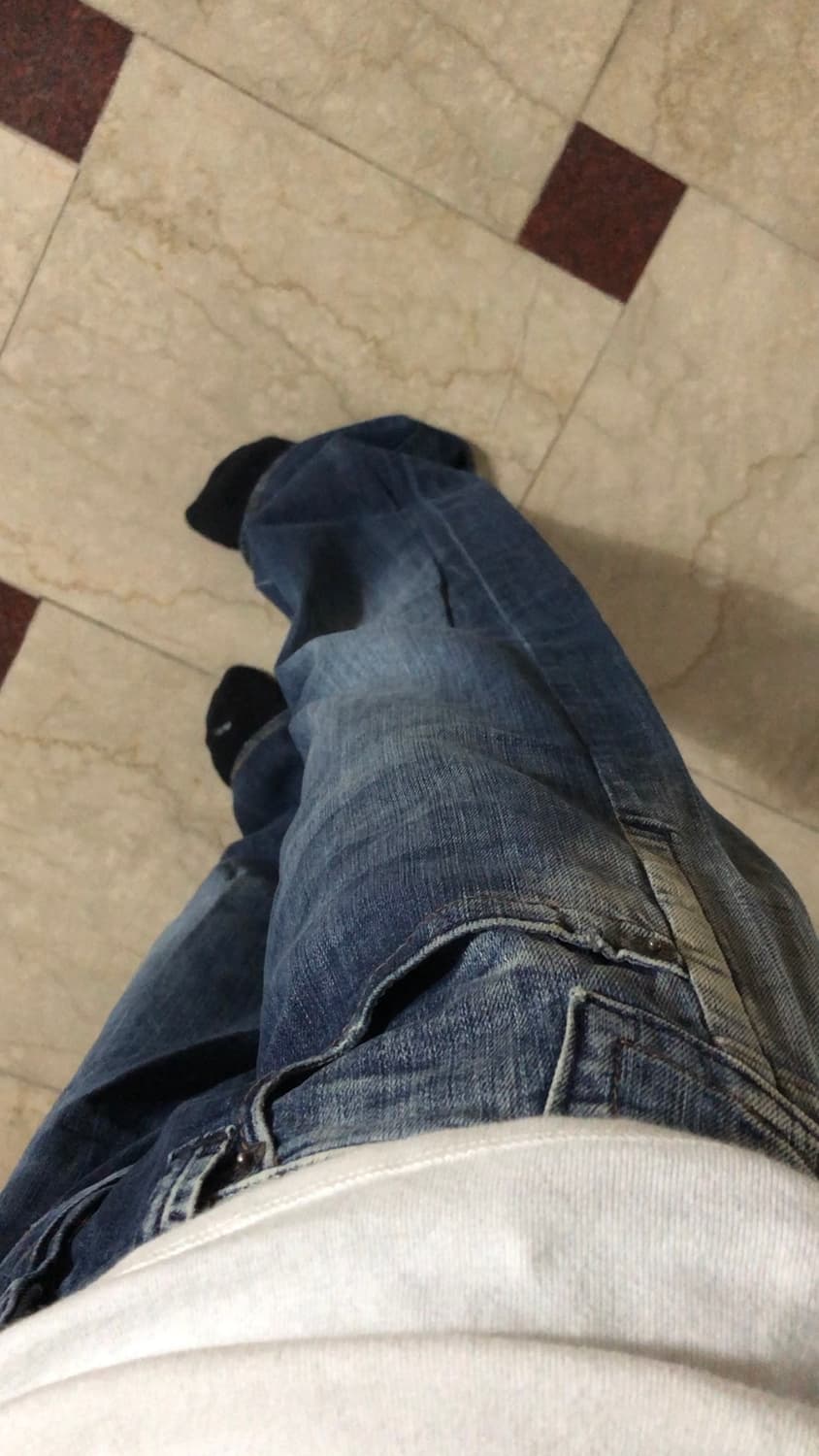 [직수입] miss sixty 데님 트라우저  상품이미지2