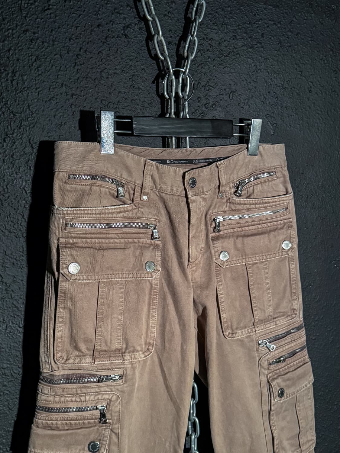 DOLCE & GABBANA 2008 - Multi-Zip.. 상품이미지2