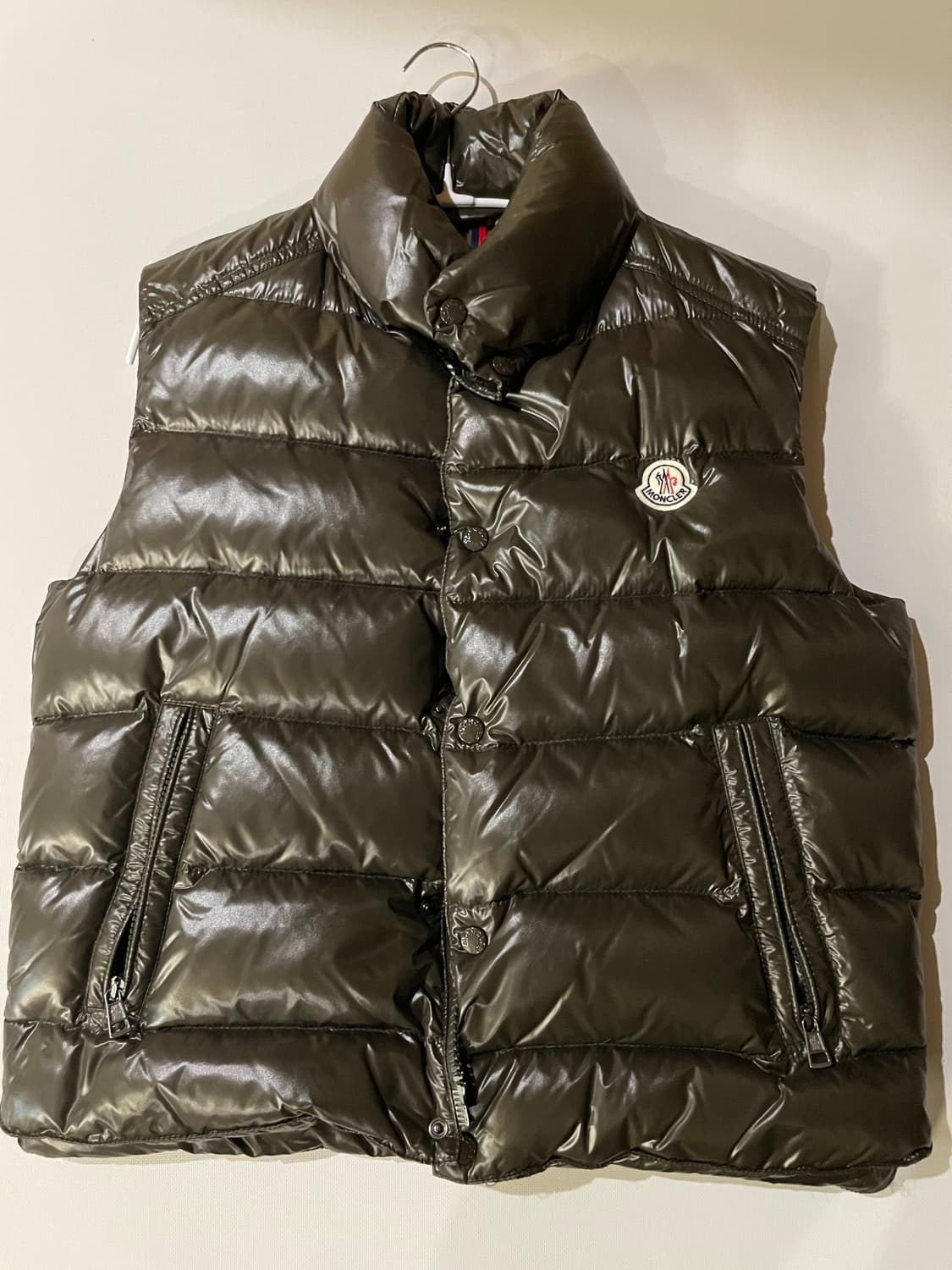 몽클레어 남자 패딩 조끼 tib 상품이미지1