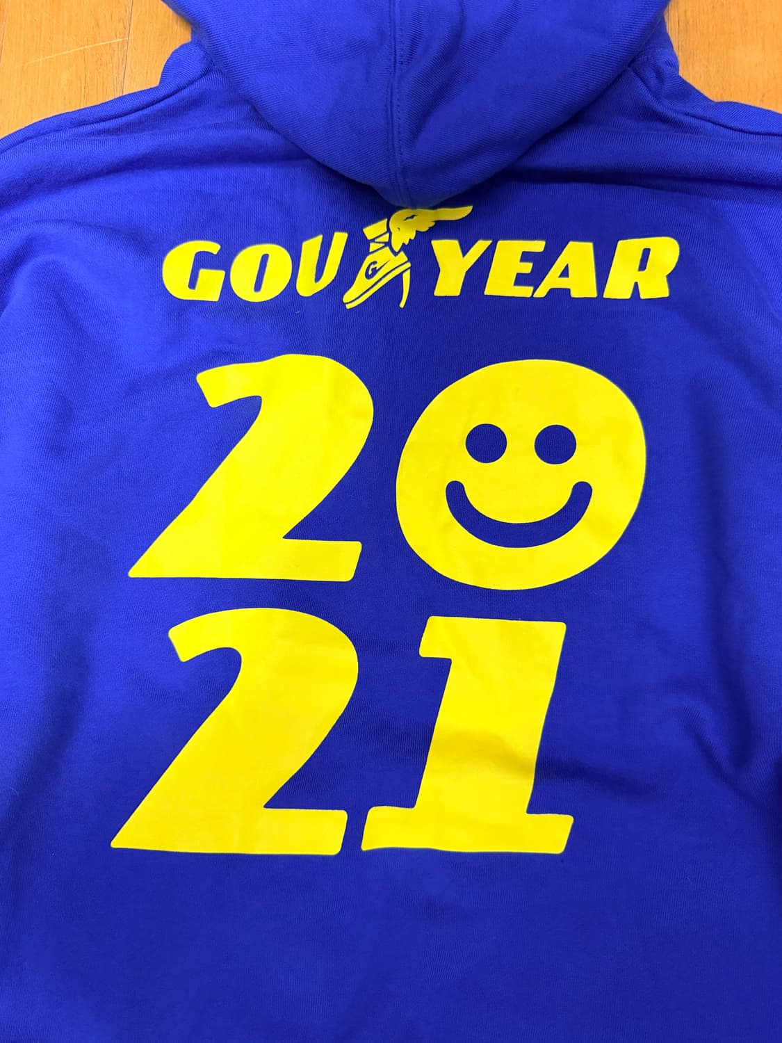 페기구 2021 구이어 후디 후드티 M 상품이미지6