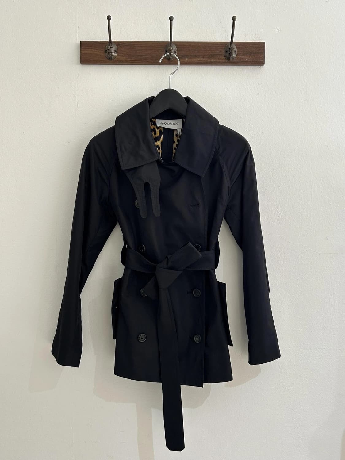 Ysl 트렌치 상품이미지1