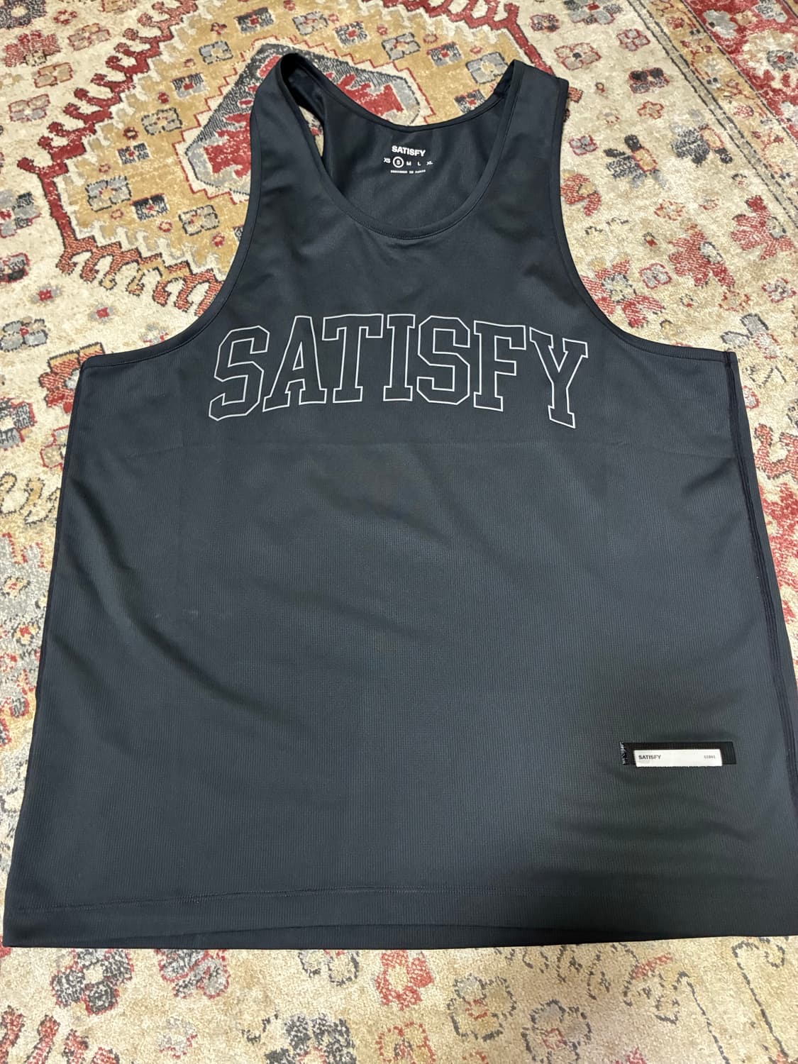 새티스파이 싱글렛 상품이미지1