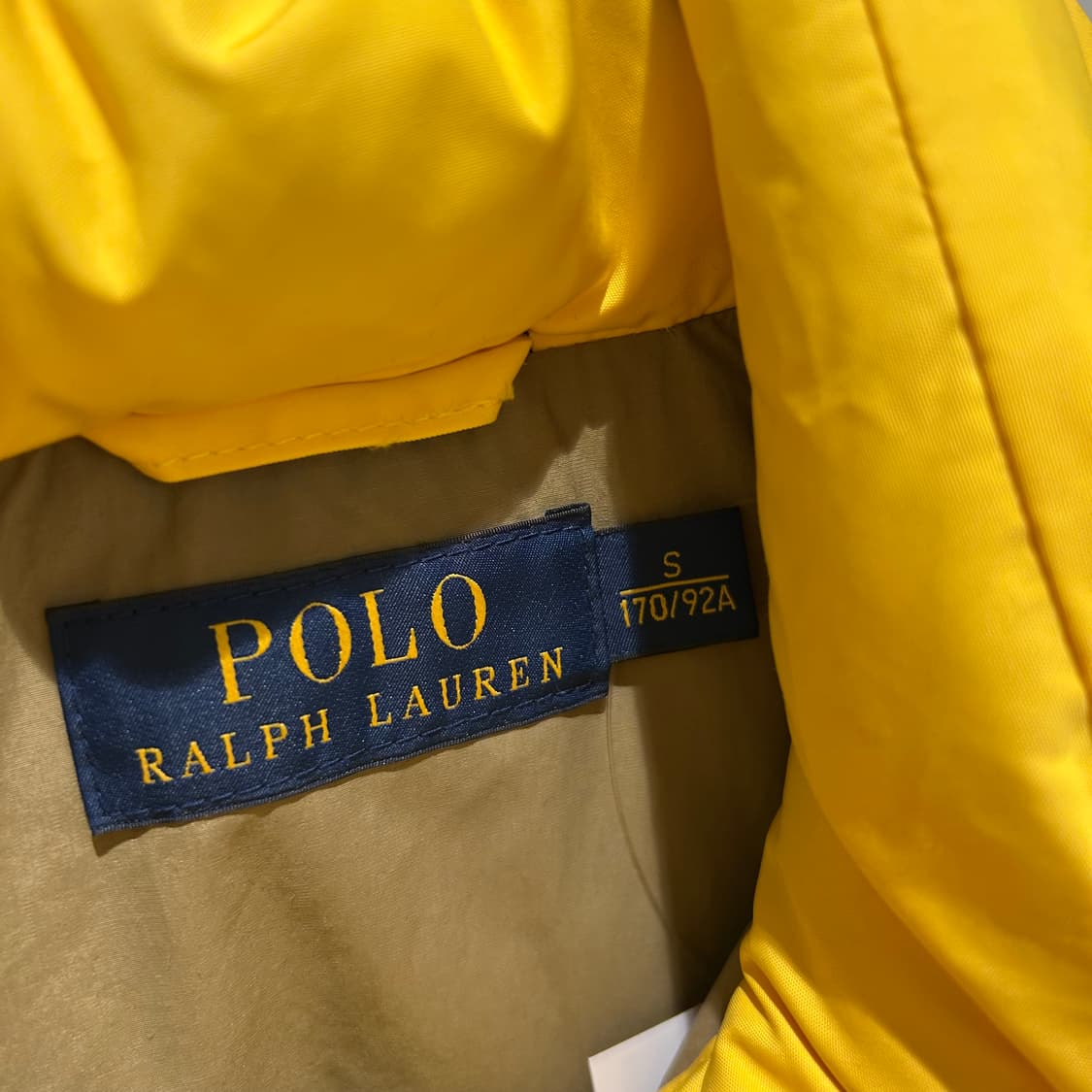 Polo Ralph Lauren Duckdown Padded Vest 상품이미지9