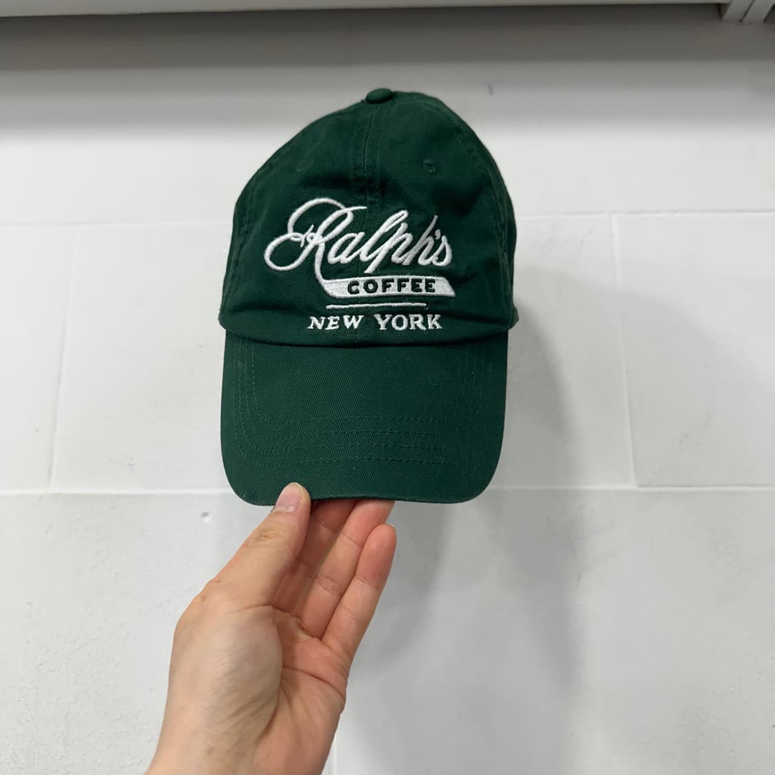 폴로 랄포르렌 랄프스 커피 볼캡 상품이미지2
