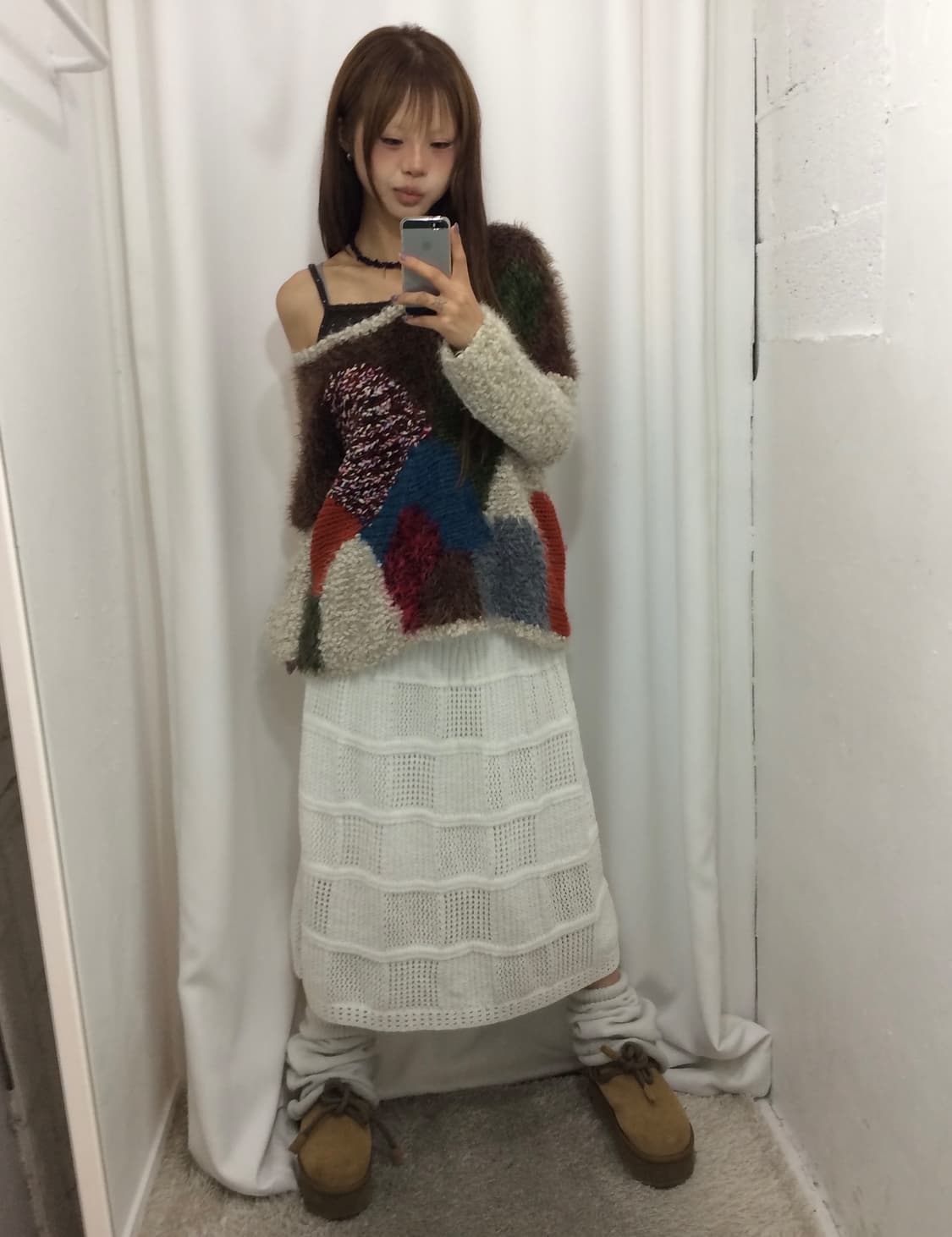 부들부들 왕부들니트 코디 세트 💭 상품이미지2