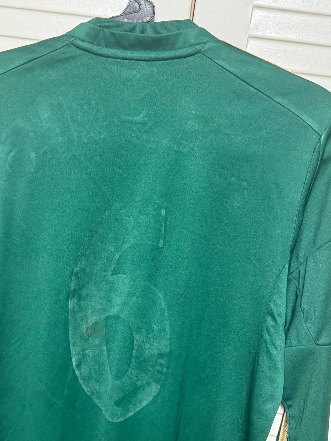 12-13 첼시 홈(GK) 아디다스 유니폼 긴팔 상품이미지4