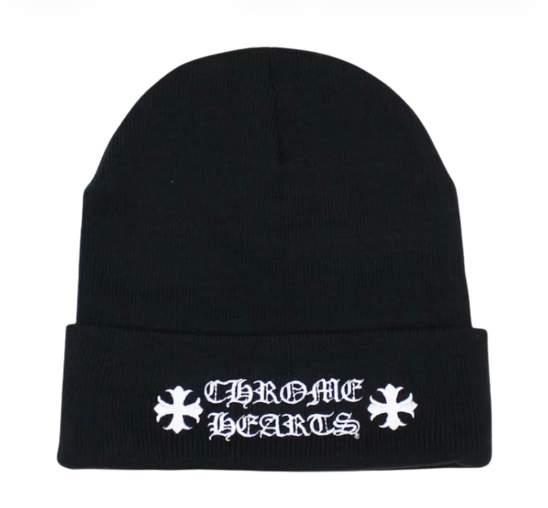 크롬하츠 로고 비니 상품이미지2