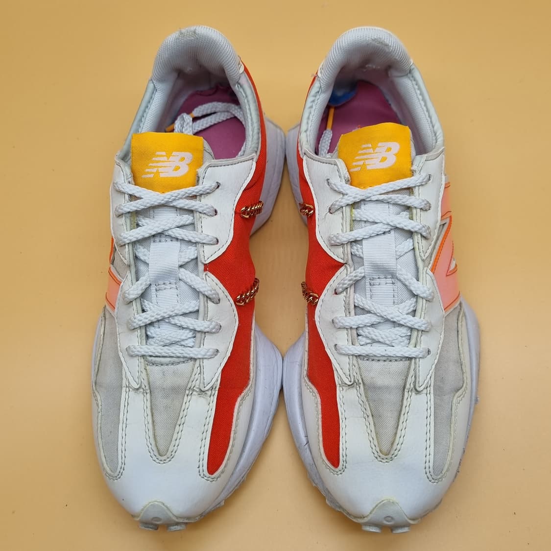 뉴발란스x코코가우프 운동화255 상품이미지2