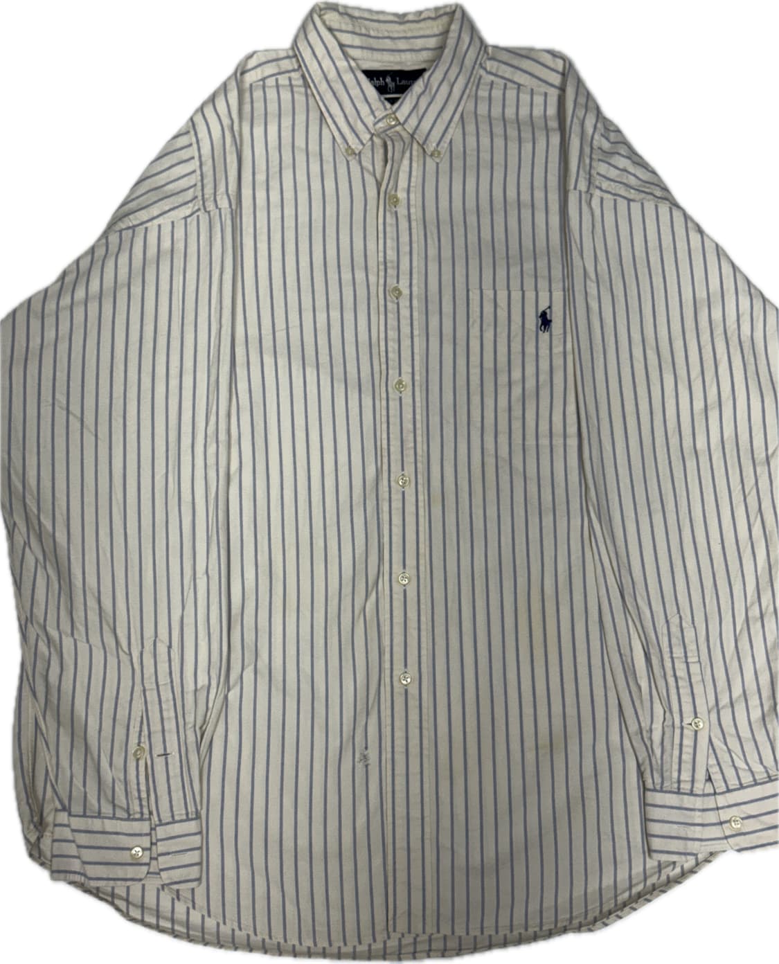 90s 폴로 빅셔츠 상품이미지1