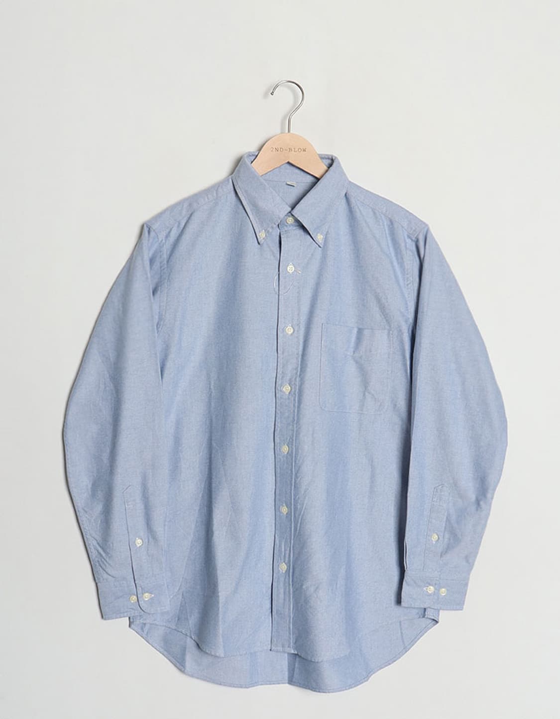  Old UNIQLO Oxford Shirts 상품이미지1