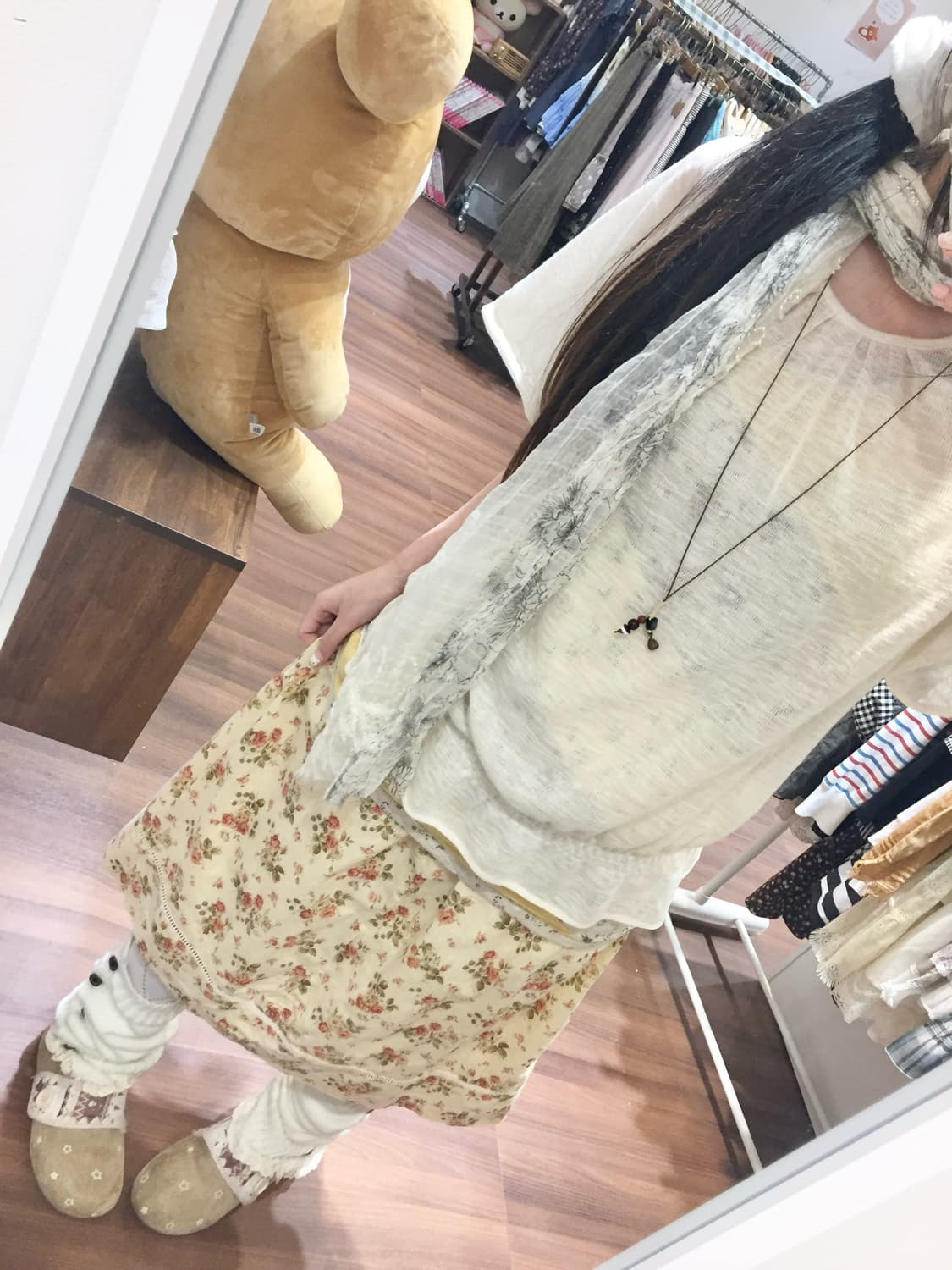 개나리꽃 모리걸 세트 🌼🍰 상품이미지2