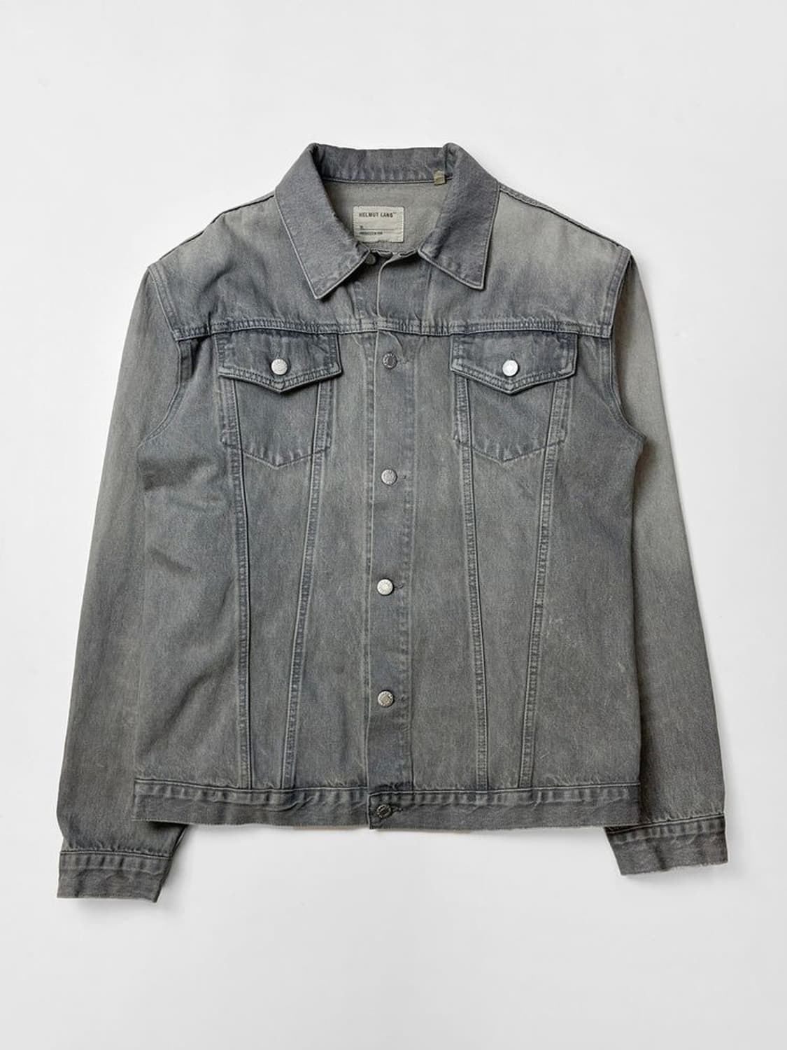 헬무트랭 90s Raw Classic 트러커 데님 자켓 PN5203 상품이미지1
