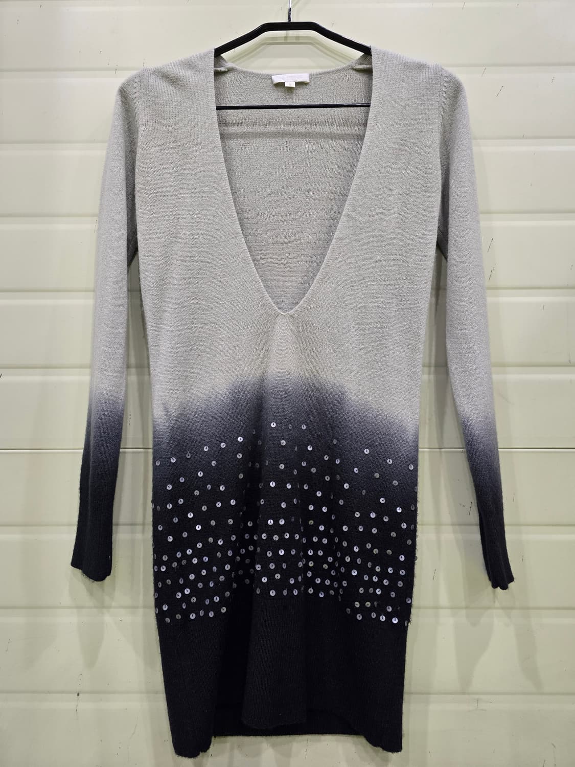 Llenero 캐시미어 니트 원피스 S 상품이미지1