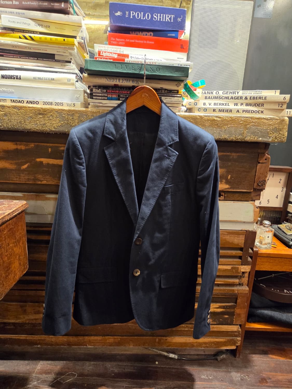 아페쎄 테일러드자켓 상품이미지10