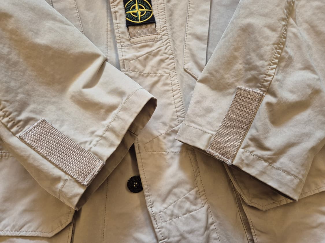 20ss STONE ISLAND CODURA FIELD JACKET 상품이미지5