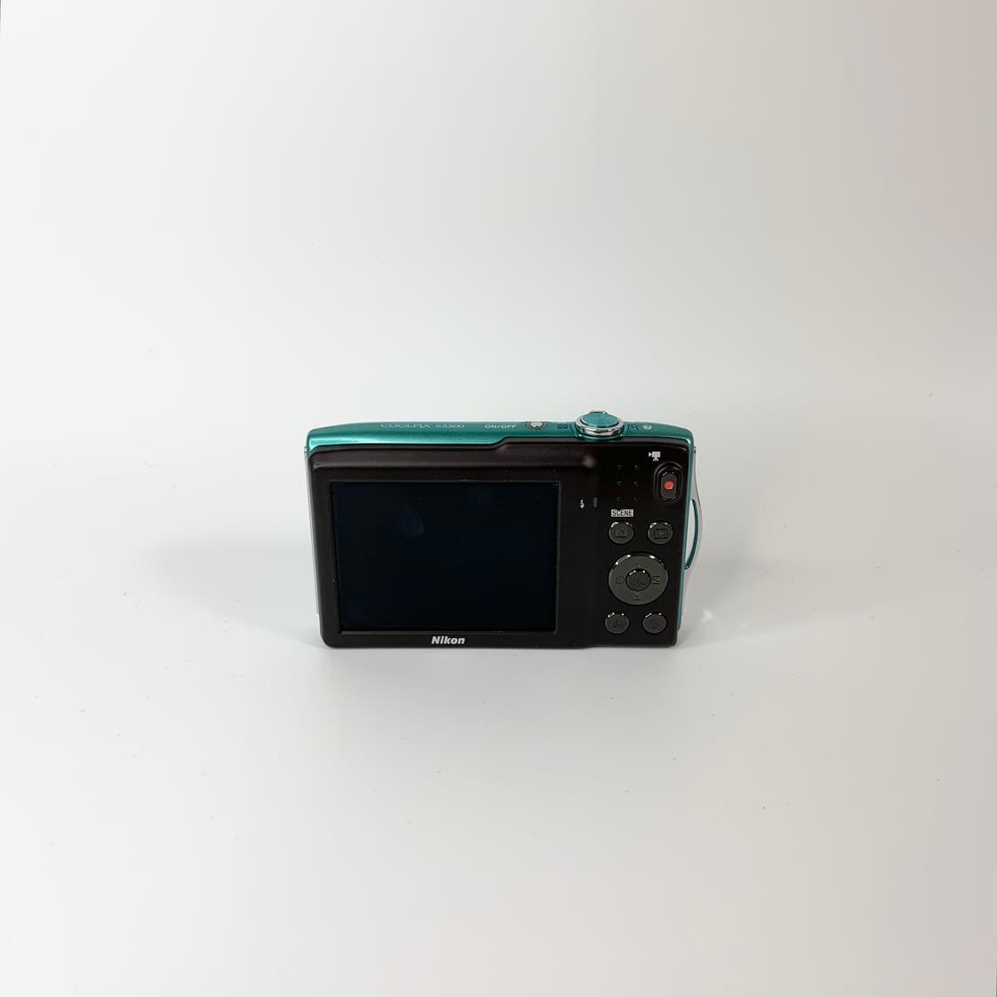 🫧니콘 쿨픽스 s3300 민트 (nikon coolpix s3300) 상품이미지3