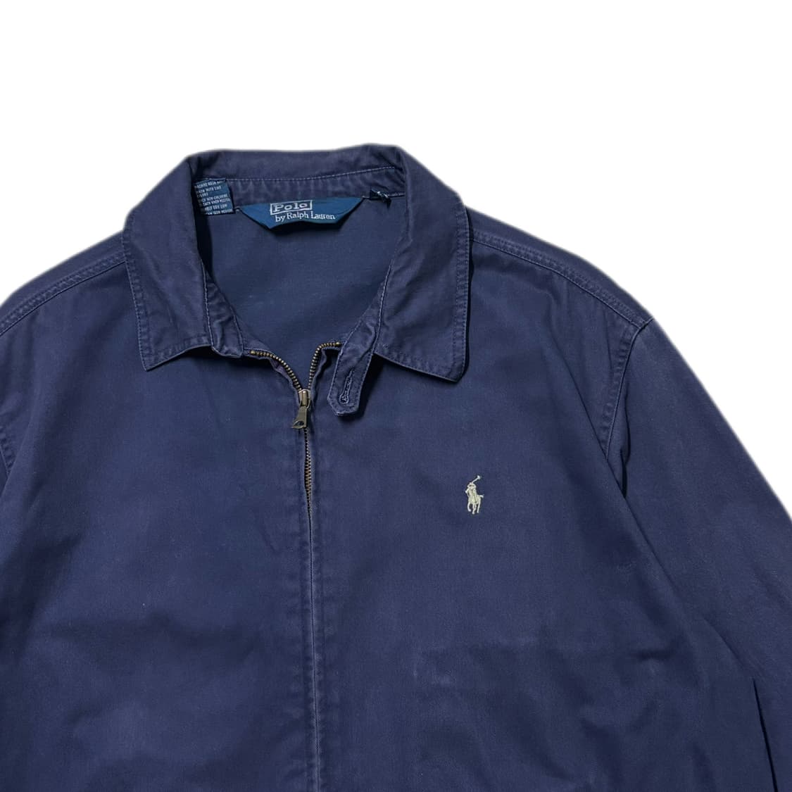 Polo Ralph Lauren Swing Top Jacket Navy  상품이미지2