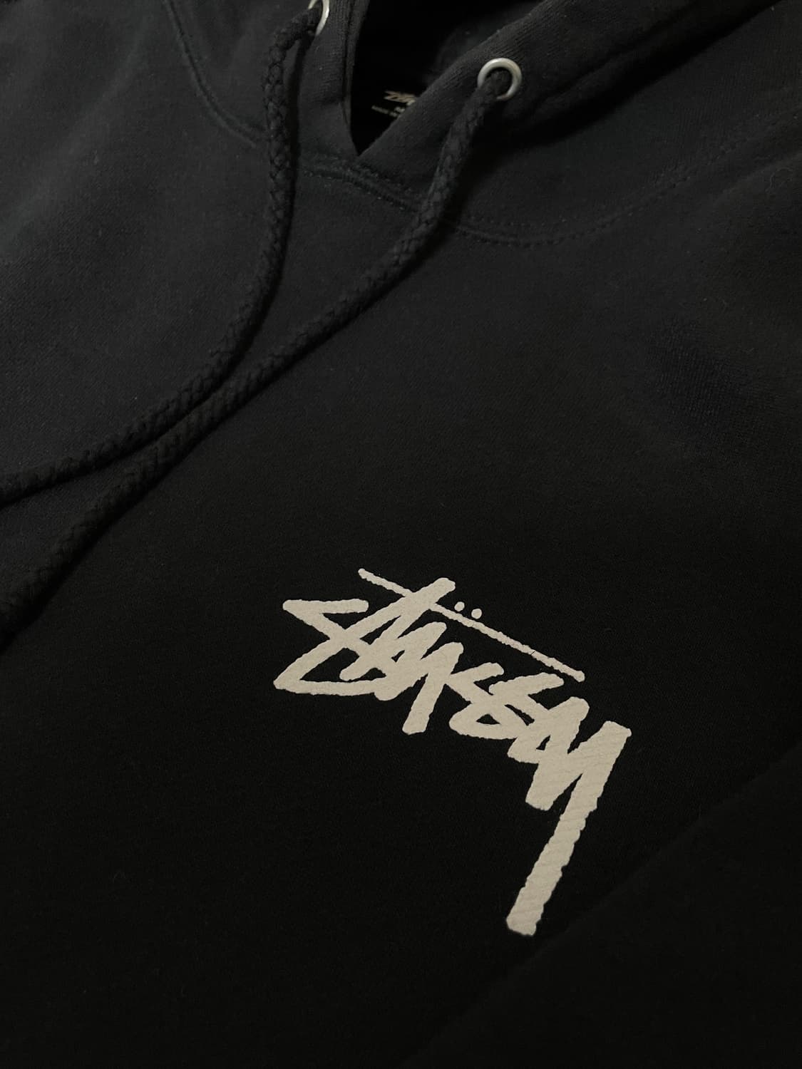 스투시 8볼 후드티 상품이미지3