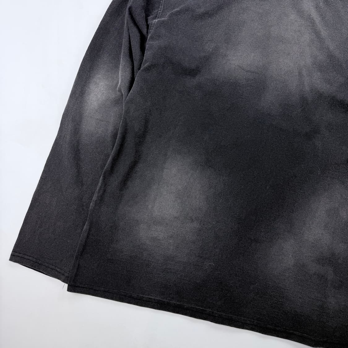 파프롬왓 워시드 로고 롱슬리브 상품이미지9