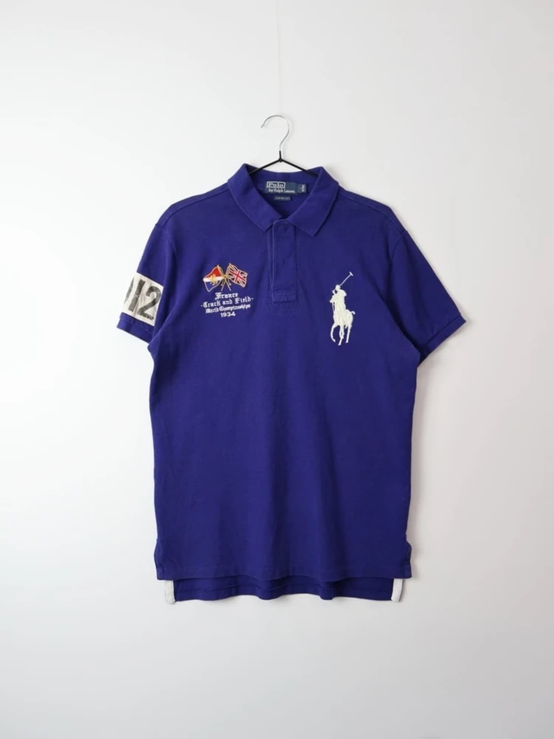 00’s Polo Ralph Lauren France Big Pony  상품이미지6