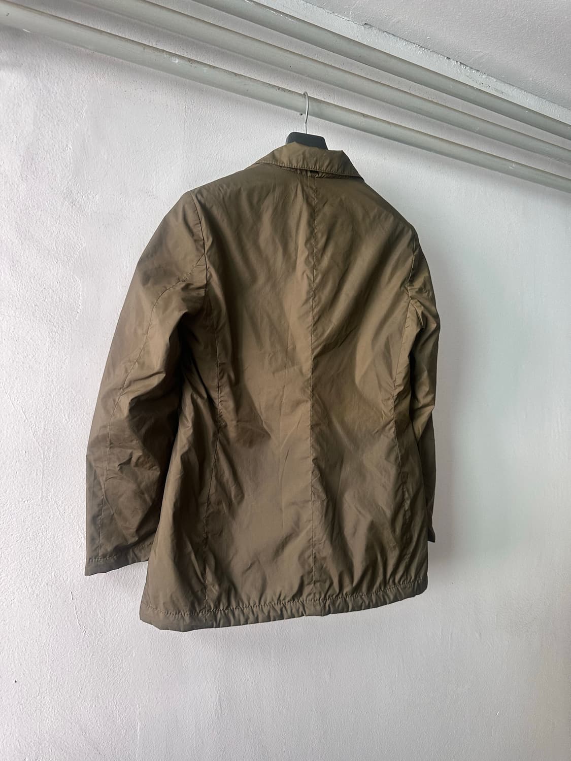dirk bikkembergs nylon jacket 상품이미지7