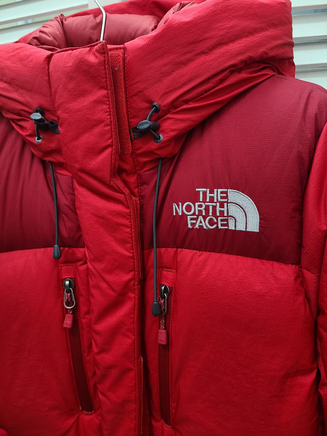 노스페이스 프리즘 구스다운 패딩 상품이미지2