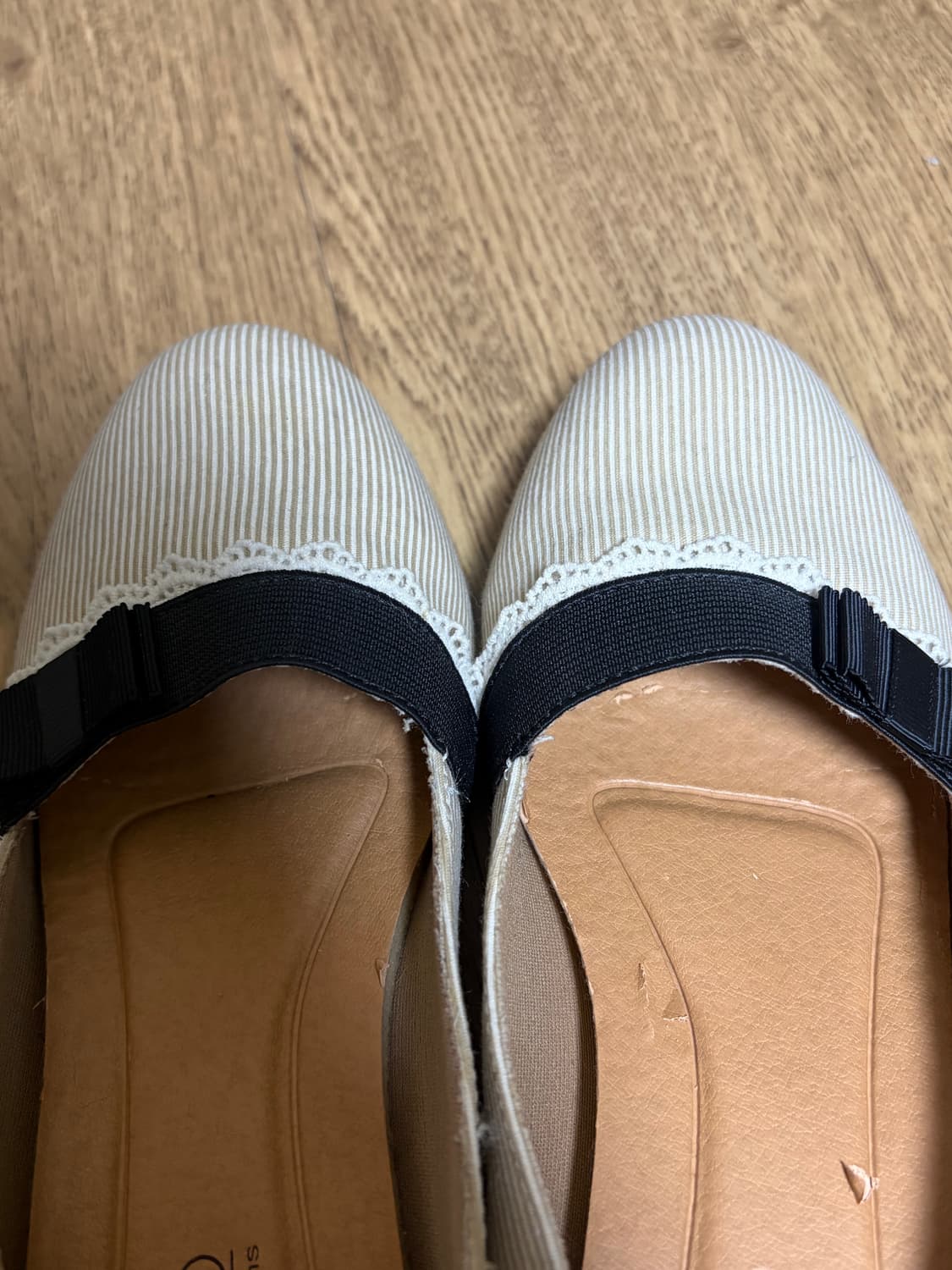빈티지 로퍼 구두 워커 240 상품이미지4