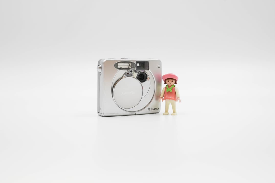 Fujifilm FinePix 30i (후지필름 파인픽스 30i) 상품이미지1