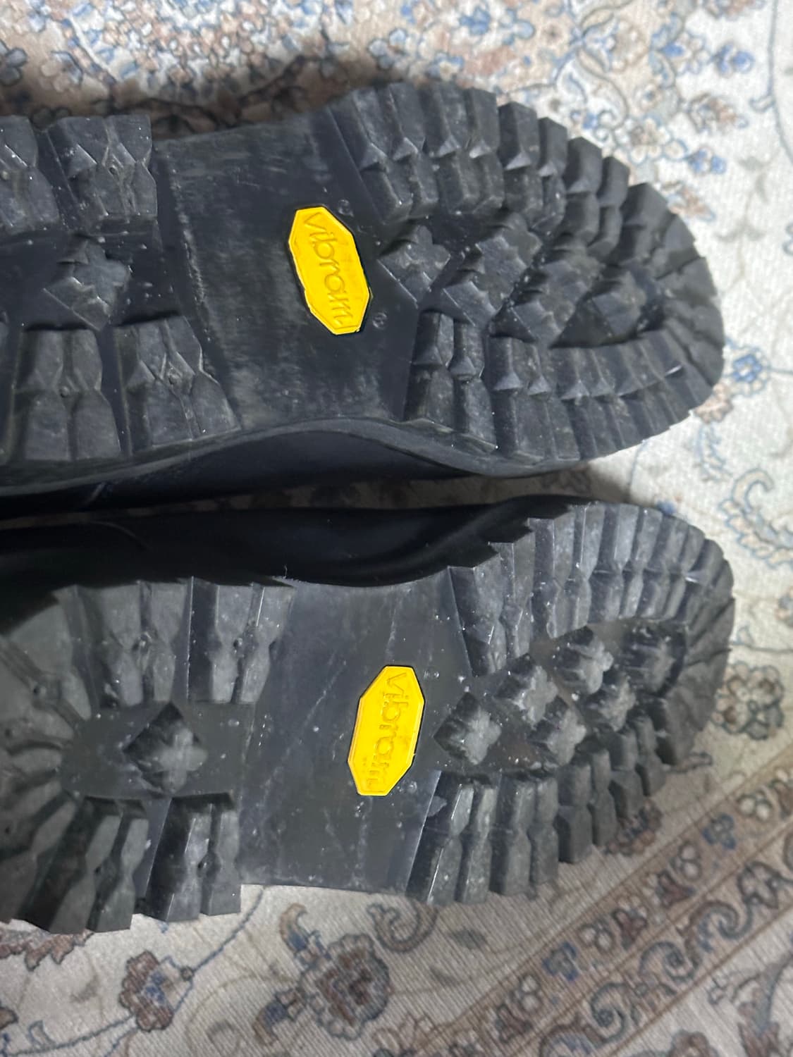 피렌체 아뜨리에 비브람 첼시부츠 4cm/260-265 상품이미지5